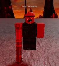 Raig commander