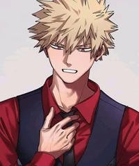 Bakugou Katsuki 
