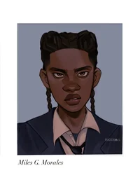 Miles G Morales