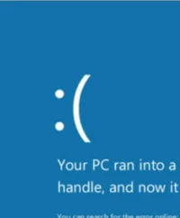 Windows 10 has virus