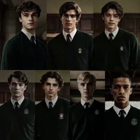 Slytherin Boys