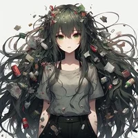 Trashdere girlfriend