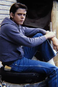 Ponyboy Curtis-
