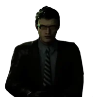 Secret agent yandere