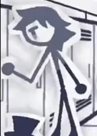 Stick guy