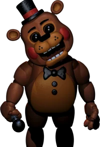 Toy Freddy