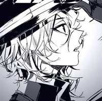 Nakahara Chuuya