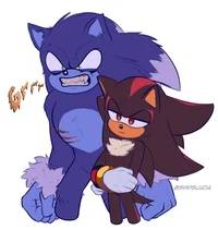 Werehog n Shadow 