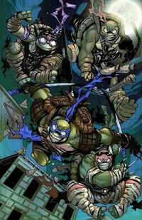 TMNT bayverse