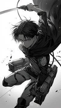 Levi Ackerman