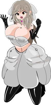 Isabella Rubber Doll