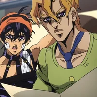 Fugo and Narancia