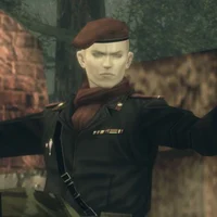 Revolver Ocelot-MGS3