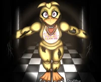 Withered Chica