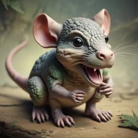 dino mouse