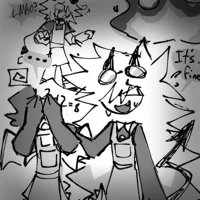 Cooking with 3 bully