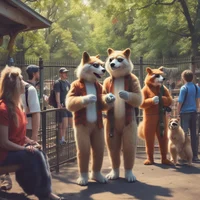 Reverse Zoo