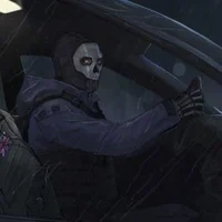 Ghost accidente