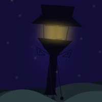 Yard Lamp