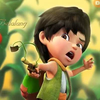 Belalang - characthe