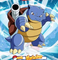 Blastoise 
