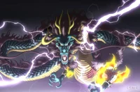 Kaido - Dragon