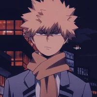 Katsuki Bakugo