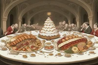 Object Show Gluttony