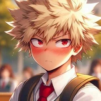 Katsuki Bakugou