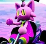 Kitty -kitty kart64-