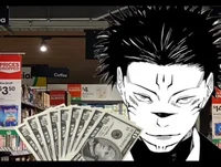 Jujutsu Kaisen REACT