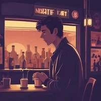 Night Cafe