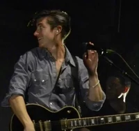 Alex Turner