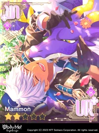 King Mammon