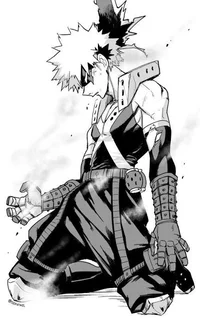 Bakugo Katsuki 