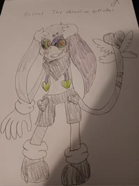 Rascal the hoffester