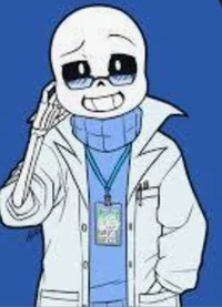 Scientist sans
