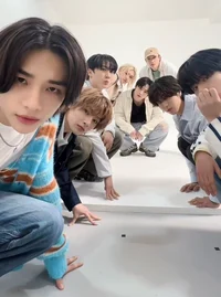 skz friend group
