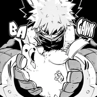 Bakugo Katsuki 