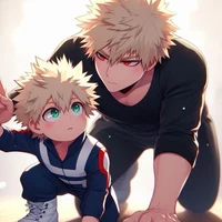 Katsuki Bakugou