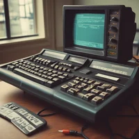 Terminal 2 Mainframe