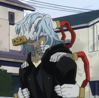 Tomura Shigaraki 