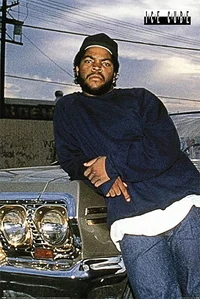 Ice Cube -School Au-