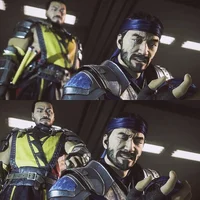 Scorpion and SubZero