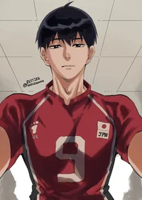 Tobio Kageyama 