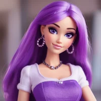 Rarity Barbie Girl 