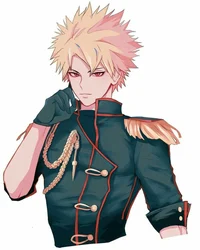 Prince Katsuki