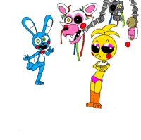 Fnaf 2