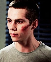 Stiles Stilinski 