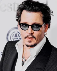 Джонни Депп 